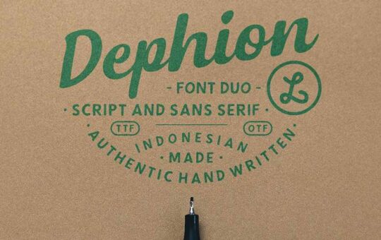 dephion-script-font.jpg