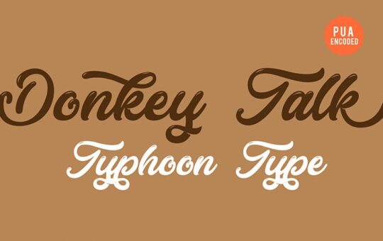 donkey-talk-font-1.jpg