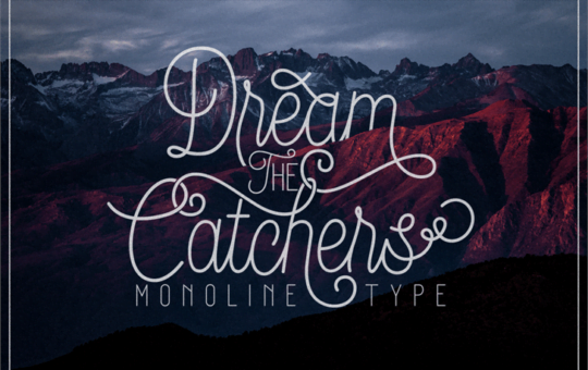 dream-catchers-monoline-typeface.png
