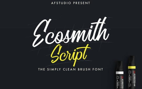 ecosmith-script-font.jpg