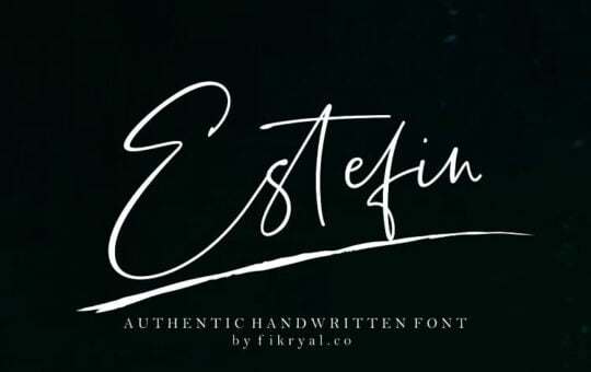 estefin-script-font.jpg