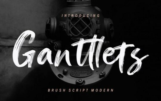 ganttlets-brush-font.jpg