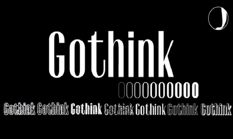 gothink-font-family.jpg