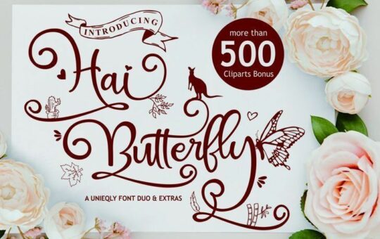hai-butterfly-font.jpg