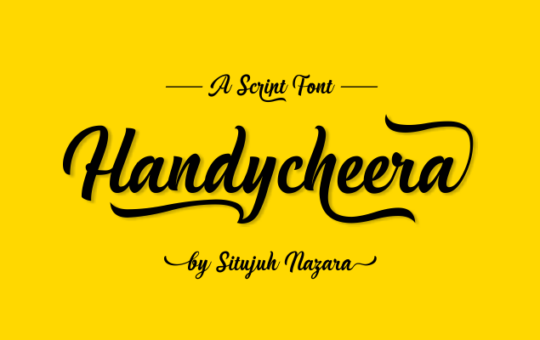 handycheera-script-font.png