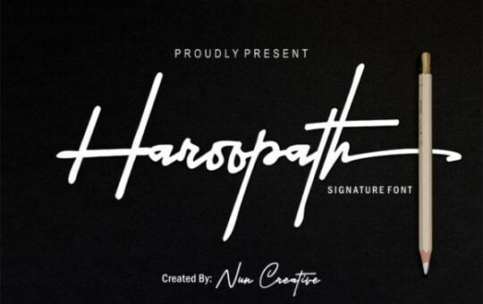 haroopath-signature-font.jpg