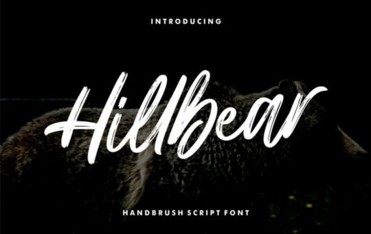 hillbear-brush-font-1.jpg