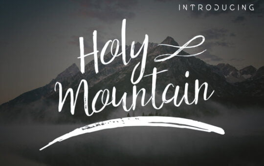holy-mountain-script-font.jpg