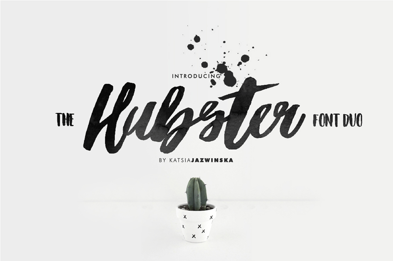 hubster-script-font.png