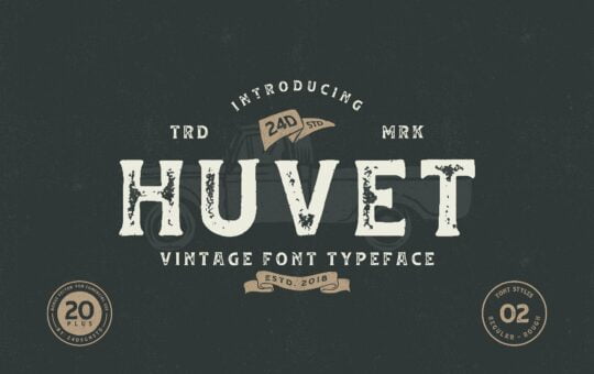 huvet-vintage-font.jpg