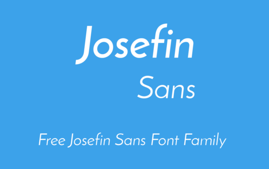 josefin-sans-font.png