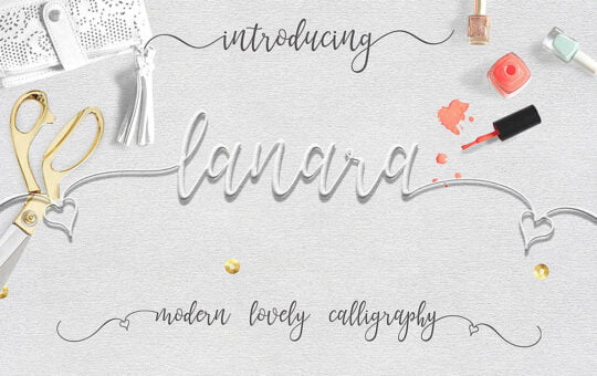 lanara-script-font.jpg