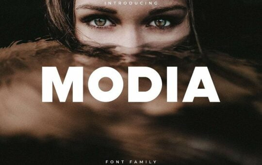 modia-font-family.jpg