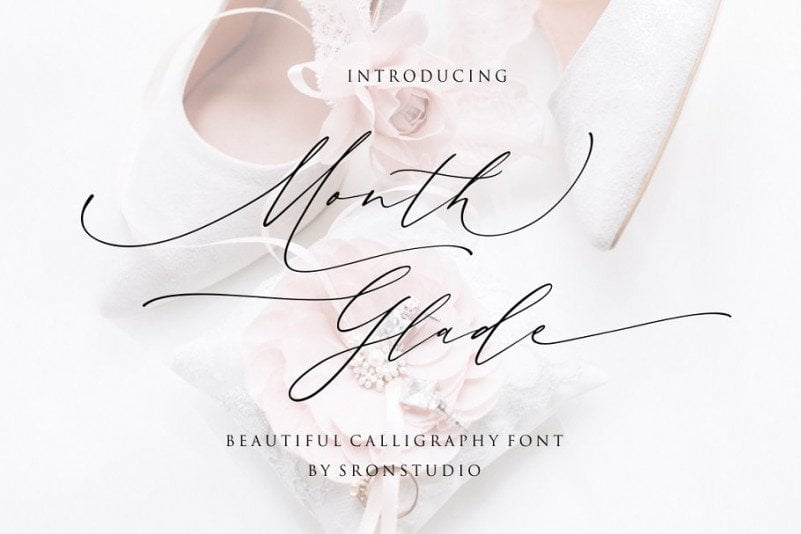 month-glade-handwritten-font.jpg
