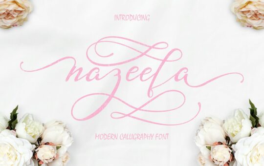 nazeefa-script-font.jpg