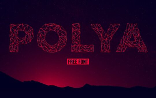 polya-free-font.jpg