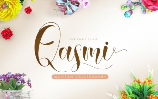 qasmi-script-font.jpg
