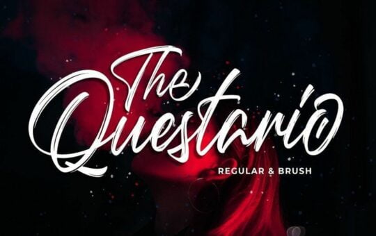 questario-brush-style-font.jpg