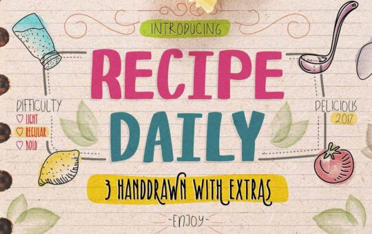 recipe-daily-typeface.jpg