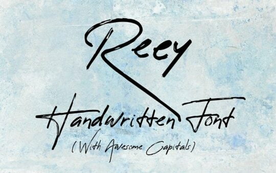 reey-script-font.jpg