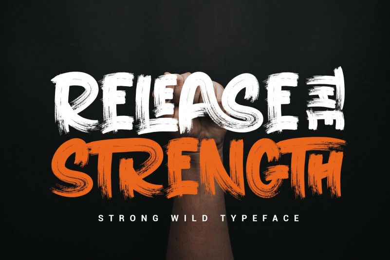 release-the-strength-font.jpg