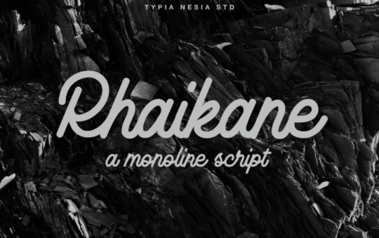 rhaikane-script-font.png