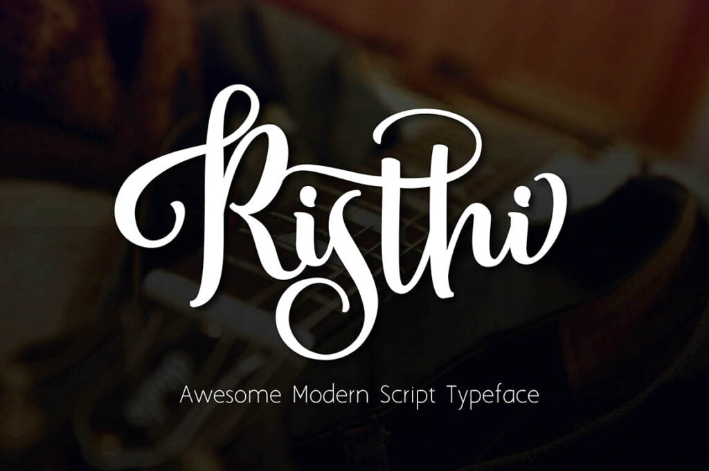 risthi-script-font.jpg