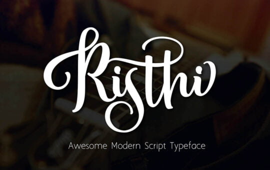 risthi-script-font.jpg