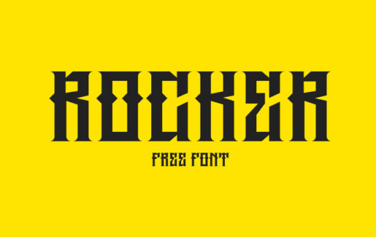 rocker-font-free.png