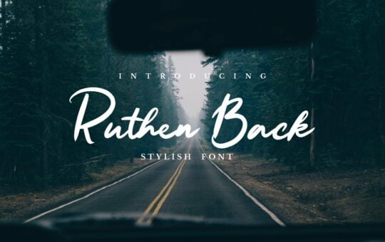 ruthen-back-stylish-font.jpg