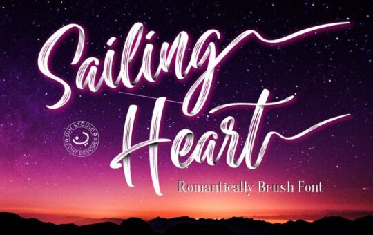 sailing-heart-brush-font.jpg