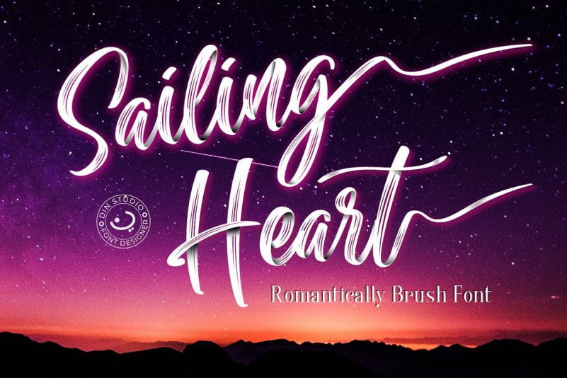 sailing-heart-brush-font.jpg