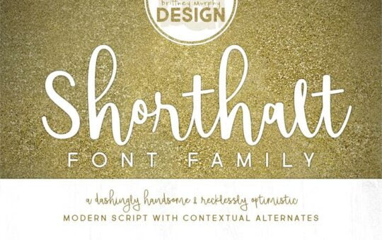shorthalt-script-font.jpg