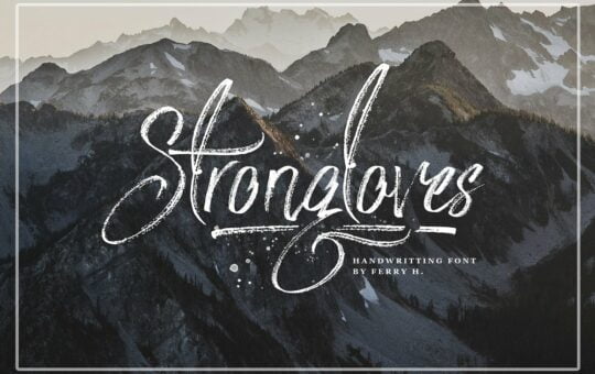 strongloves-handwritting-font.jpg