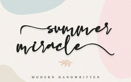 summer-miracle-font-1.jpg