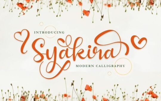 syakira-calligraphy-font.jpg