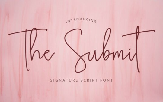 the-submit-font.jpg