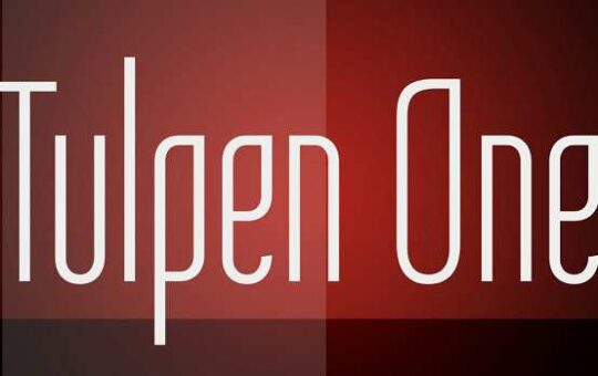 tulpen-one-font.jpg