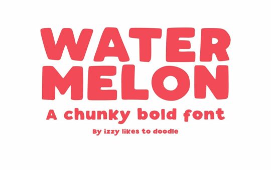 watermelon-bold-font.jpg