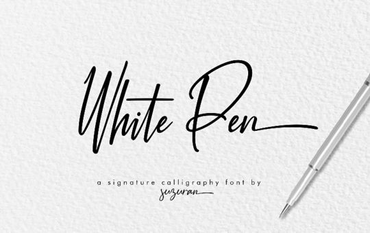 white-pen-script-font.png