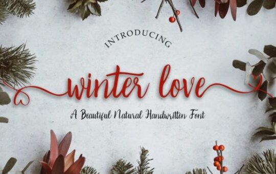 winter-love-font.jpg