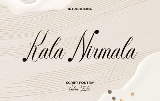Kala-Nirmala-Font.jpg